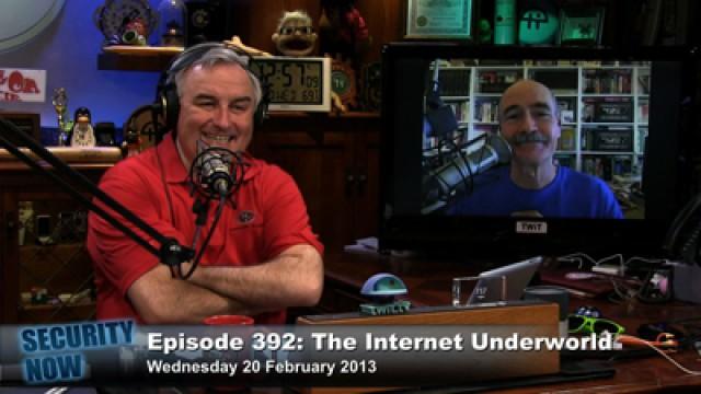 The Internet Underworld