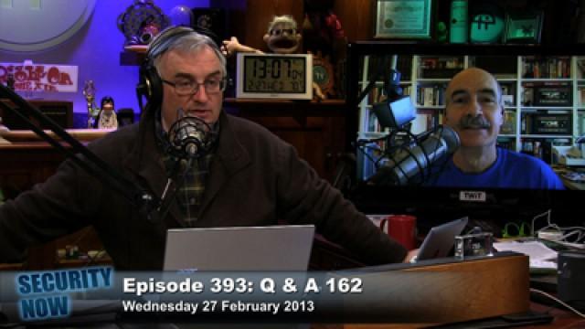 Listener Feedback #162