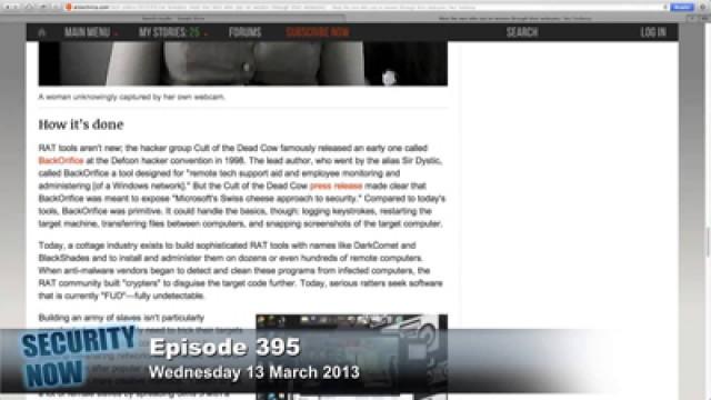 Your Questions, Steve's Answers 163