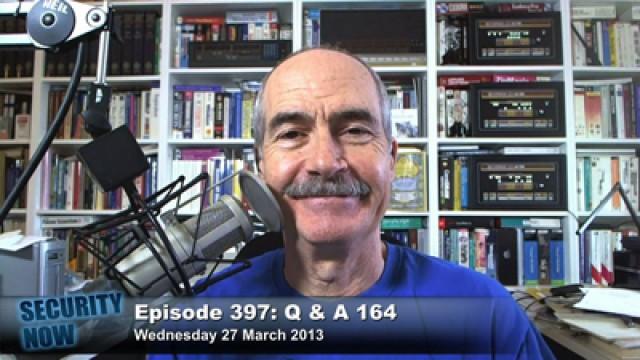 Your Questions, Steve's Answers 164