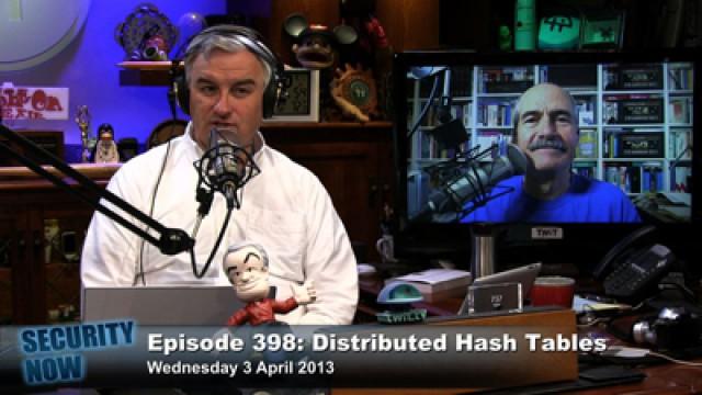 Distributed Hash Tables
