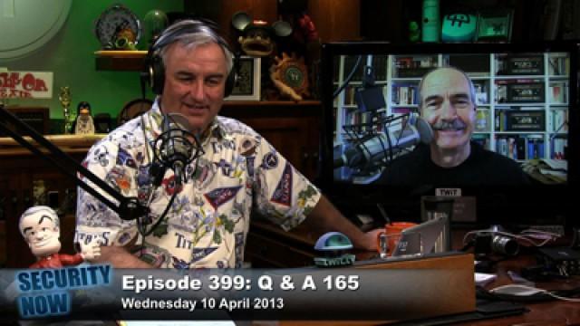 Your Questions, Steve's Answers 165