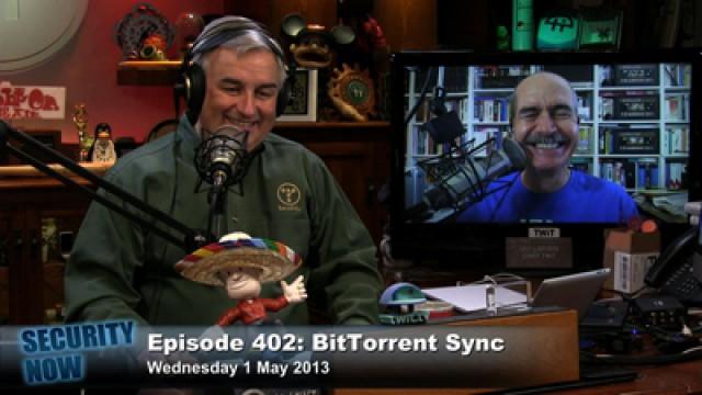 BitTorrent Sync