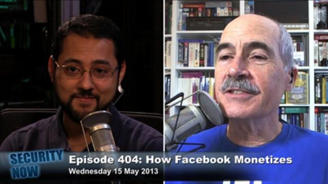 How Facebook Monetizes