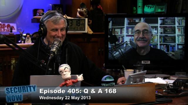 Your Questions, Steve's Answers 168