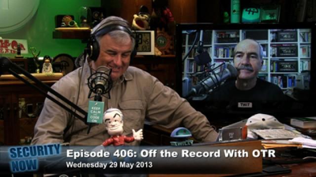 Off the Record with OTR