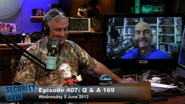 Your Questions, Steve's Answers 169
