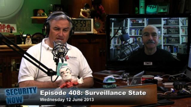The State of Surveillance