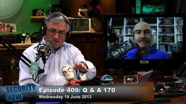 Your Questions, Steve's Answers 170