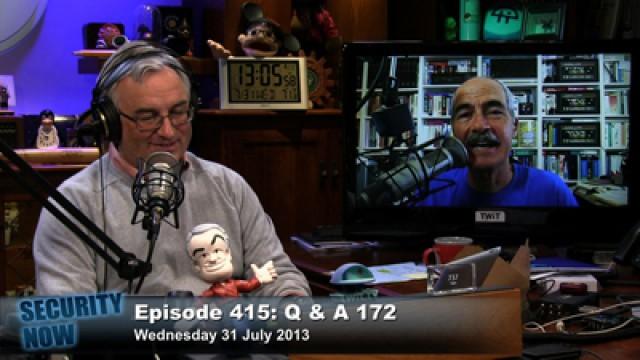 Your Questions, Steve's Answers 172