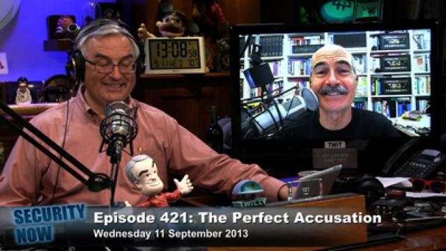 The Perfect Accusation