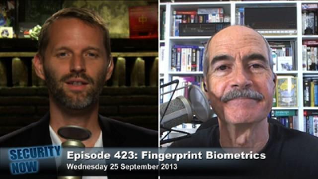 Fingerprint Biometrics