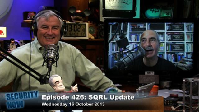 SQRL: Anti-Phishing and Revocation