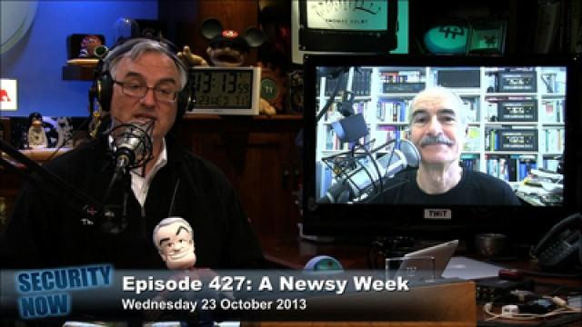 A Newsy Week