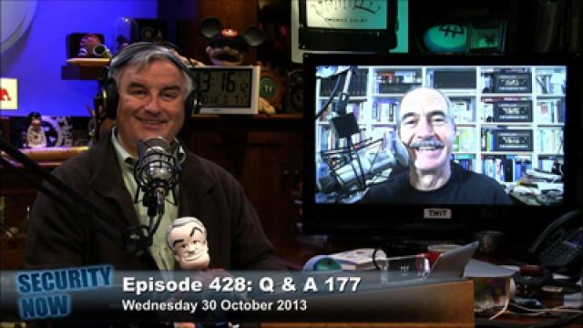 Your Questions, Steve's Answers 177
