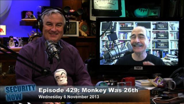 Monkey Was 26th