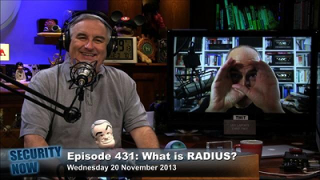 What is RADIUS?