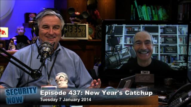New Year's News Catchup