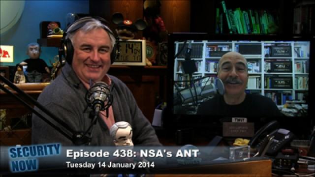 NSA's ANT
