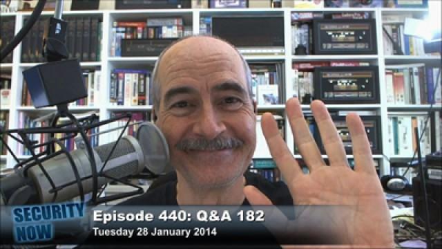 Your Questions, Steve's Answers 182