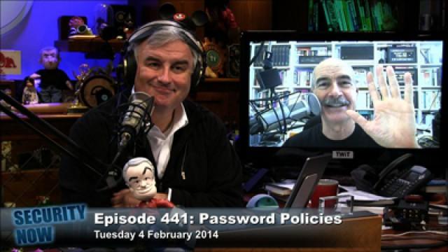 Password Policies