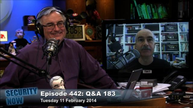 Q&A 183