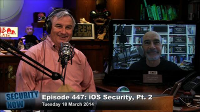 iOS Security (2)