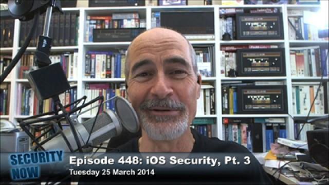 iOS Security (3)