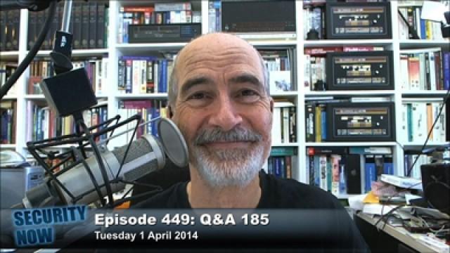 Your Questions, Steve's Answers 185