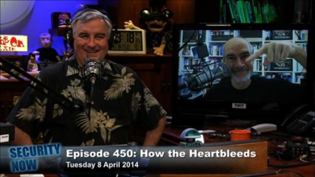 How the Heartbleeds