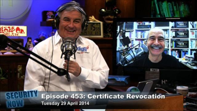 Certificate Revocation