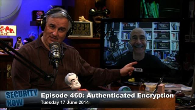 Authenticated Encryption