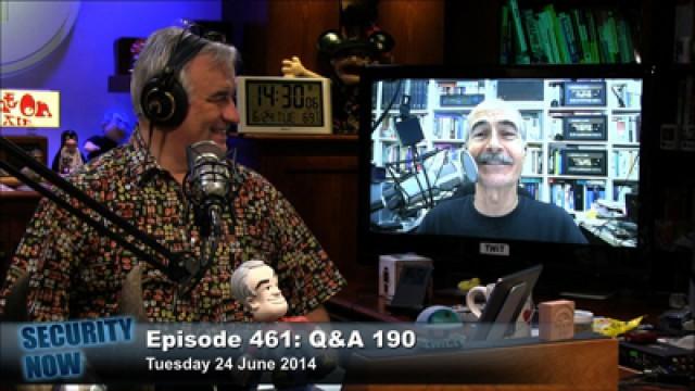 Your Questions, Steve's Answers 190