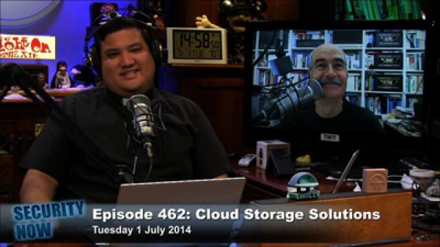 Cloud Storage Solutions