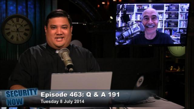 Your Questions, Steve's Answers 191