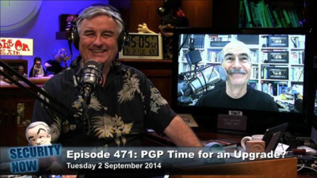 PGP: Time for an Upgrade?