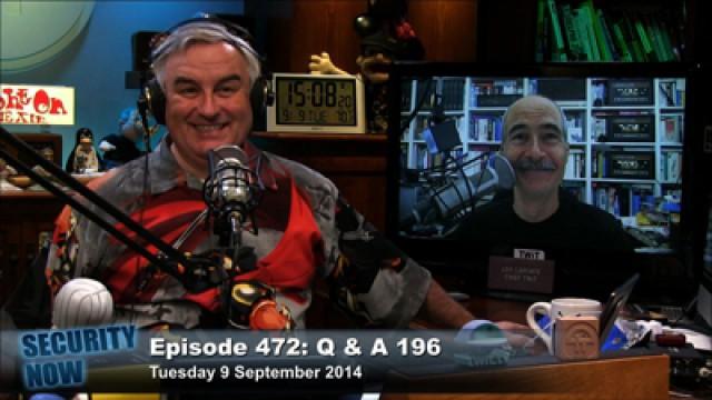 Your Questions, Steve's Answers 196