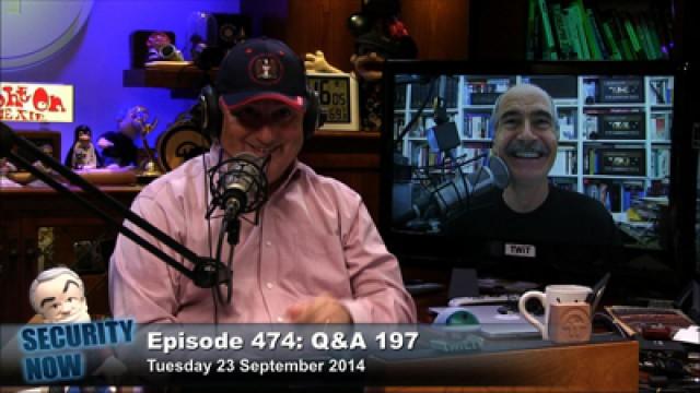 Your Questions, Steve's Answers 197