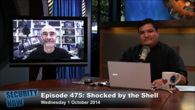 Shocked by the Shell