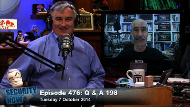 Your Questions, Steve's Answers 198