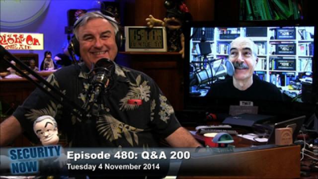 Your Questions, Steve's Answers 200