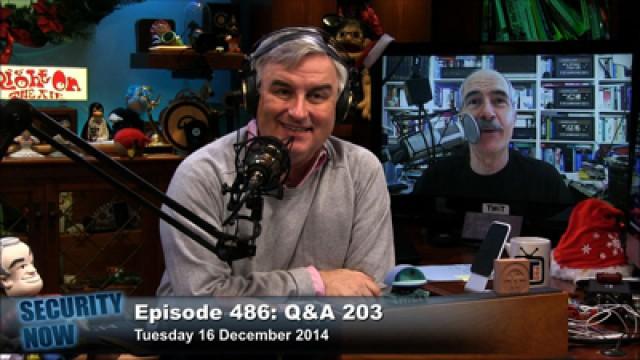 Your Questions, Steve's Answers 203