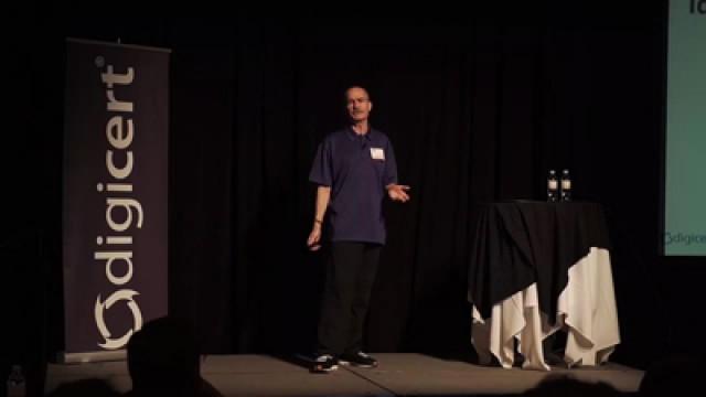 Steve Introduces SQRL