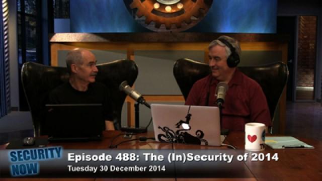 The (In)Security of 2014