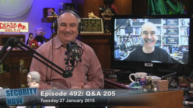 Your Questions, Steve's Answers 205