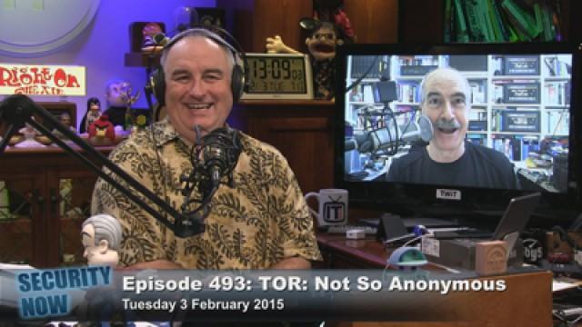 TOR: Not so Anonymous