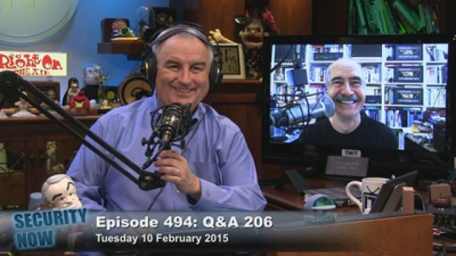 Your Questions, Steve's Answers 206