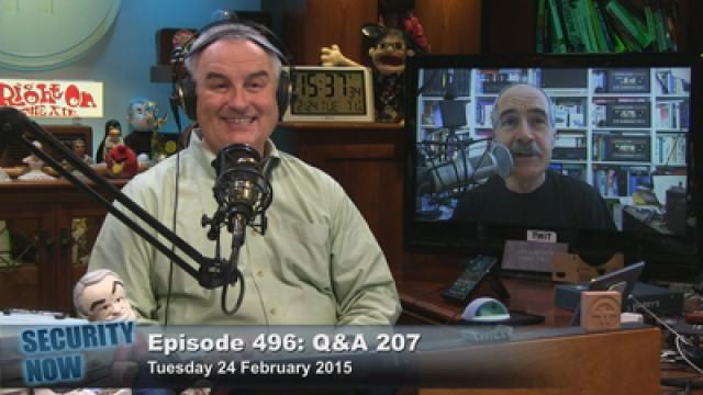 Your Questions, Steve's Answers 207