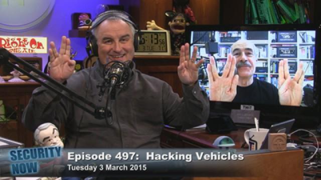 Hacking Vehicles