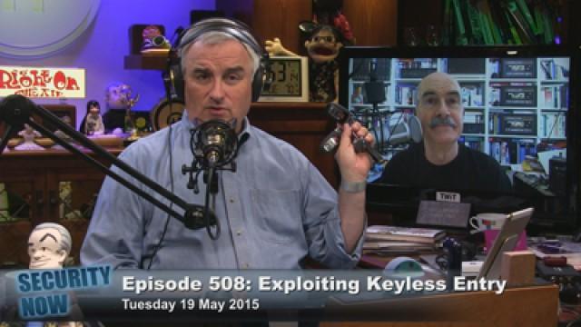 Exploiting Keyless Entry